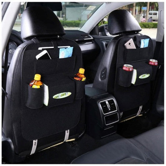 Set 2 x organizator auto scaun