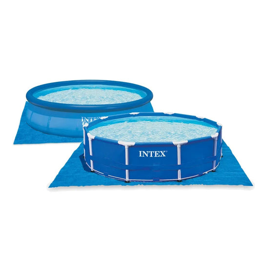 Covoras Universal pentru Piscina sau Spatii Exterioare, 472 x 472 cm