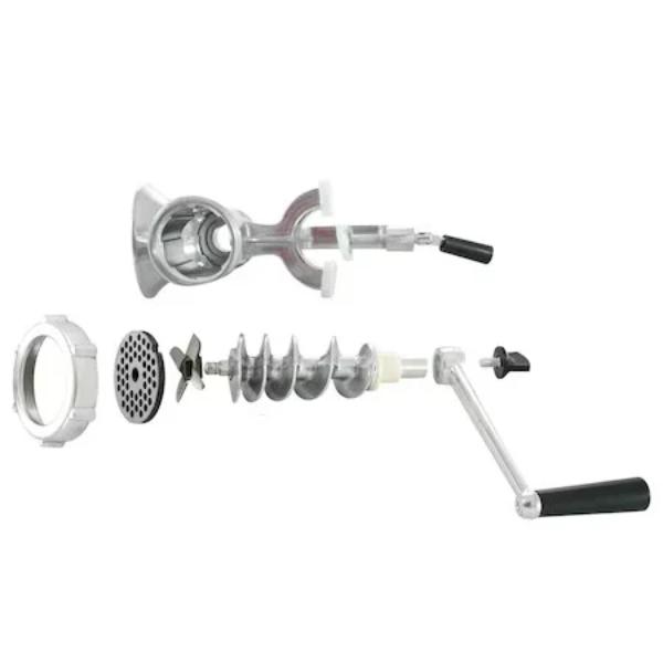 Masina Manuala de Tocat Carne din Aluminiu , Marimea 8