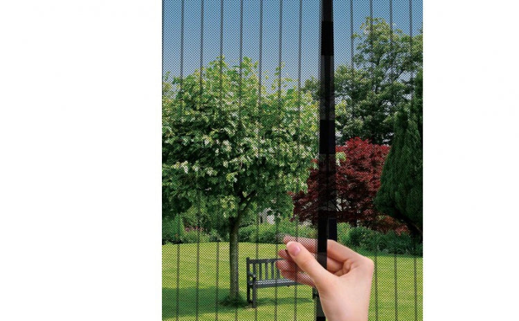 Aparat electric antiinsecte + Perdea magnetica usa