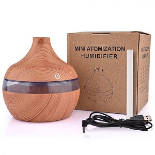 Aparat de aromaterapie pentru casa