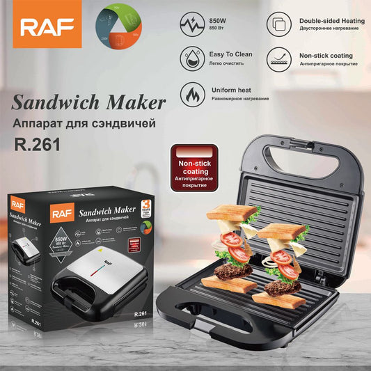 Aparat electric sandwich marker SF-6079