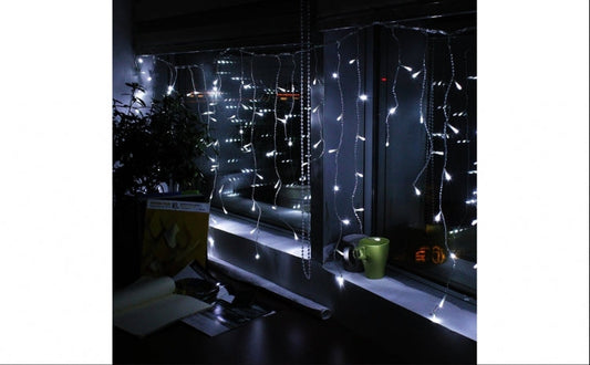 Decoratiune 3x2.8 metri tip Perdea 400 de leduri