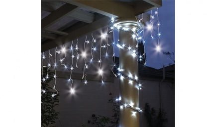 Decoratiune 3x2.8 metri tip Perdea 400 de leduri