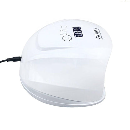 Lampa profesionala aku uscare unghii uv led 54 W sun