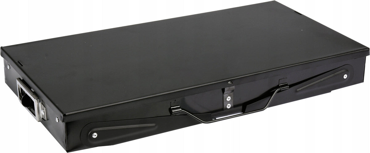 Gratar grill pliabil si portabil tip valiza cu accesorii incluse