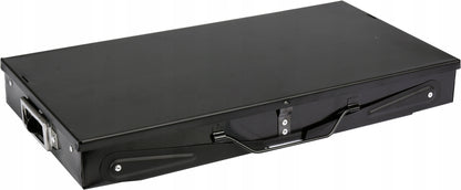 Gratar grill pliabil si portabil tip valiza cu accesorii incluse