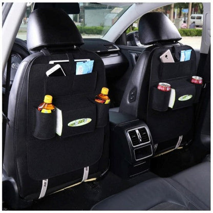 Set 2 x organizator auto scaun