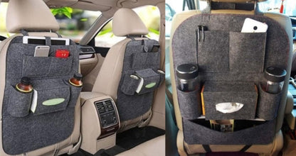 Set 2 x organizator auto scaun