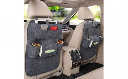 Set 2 x organizator auto scaun