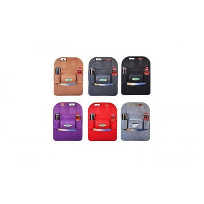 Set 2 x organizator auto scaun