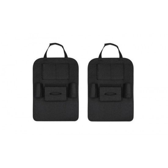 Set 2 x organizator auto scaun