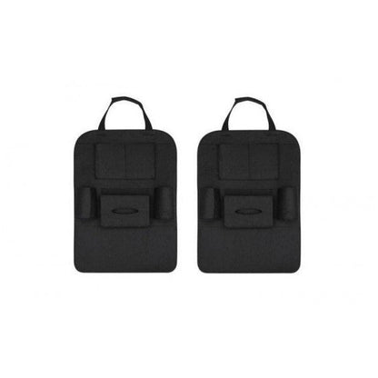 Set 2 x organizator auto scaun