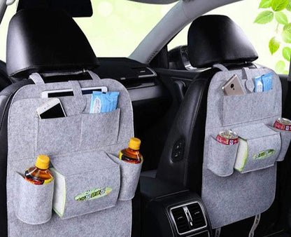 Set 2 x organizator auto scaun