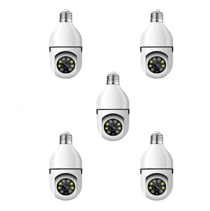 Set 5 x Camera de supraveghere in bec model XHW-5