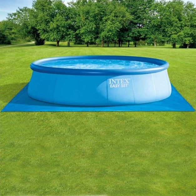 Covoras Universal pentru Piscina sau Spatii Exterioare, 472 x 472 cm