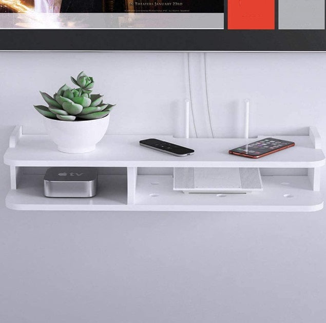 Lichidare de Stoc! Suport Router si Accesorii, 2 Compartimente, 50 cm