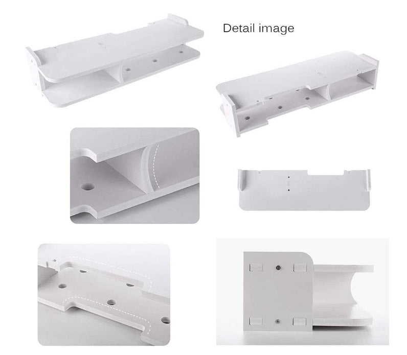 Lichidare de Stoc! Suport Router si Accesorii, 2 Compartimente, 50 cm