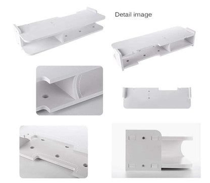 Lichidare de Stoc! Suport Router si Accesorii, 2 Compartimente, 50 cm