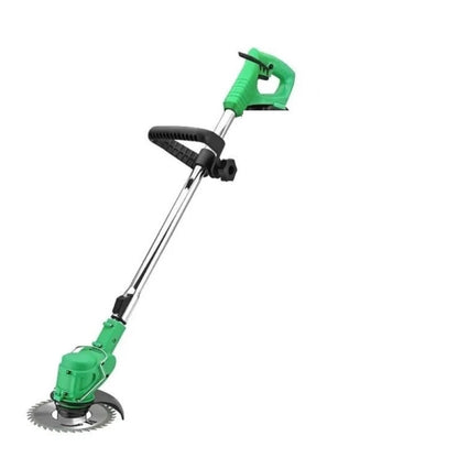 Motocoasa Electrica cu Doi Acumulatori de 48V, 13000 mAh, 20000 RPM