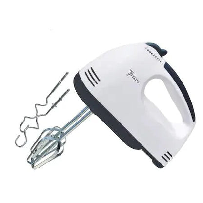 Mixer de Mana cu 7 Viteze, Usor de Folosit, Alimentare 220V
