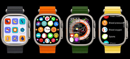 Ceas Inteligent SmartWachPlus Compatibilitate pentru Orice Model de Telefon