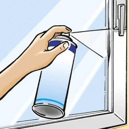 Set 2 x Spray Etansare cu Pelicula Cauciucata, 750 ml