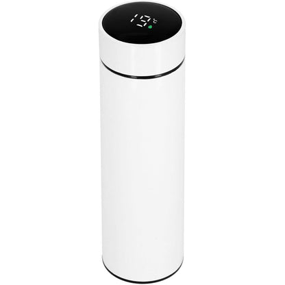 Termos Smart cu Afisaj LED pentru Mentinerea Bauturii Calde, 500 ml