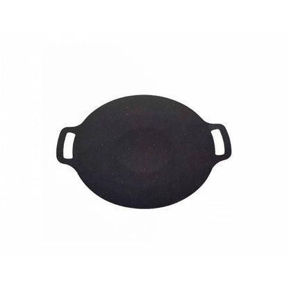 Tigaie Antiaderenta Rotunda pentru Uz Casnic sau Gratar 30 cm