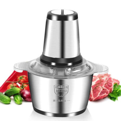 Tocator Electric cu Vas din Inox, Capacitate 3L, Putere 300W