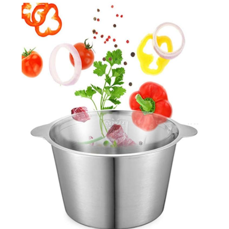 Tocator Electric cu Vas din Inox, Capacitate 3L, Putere 300W