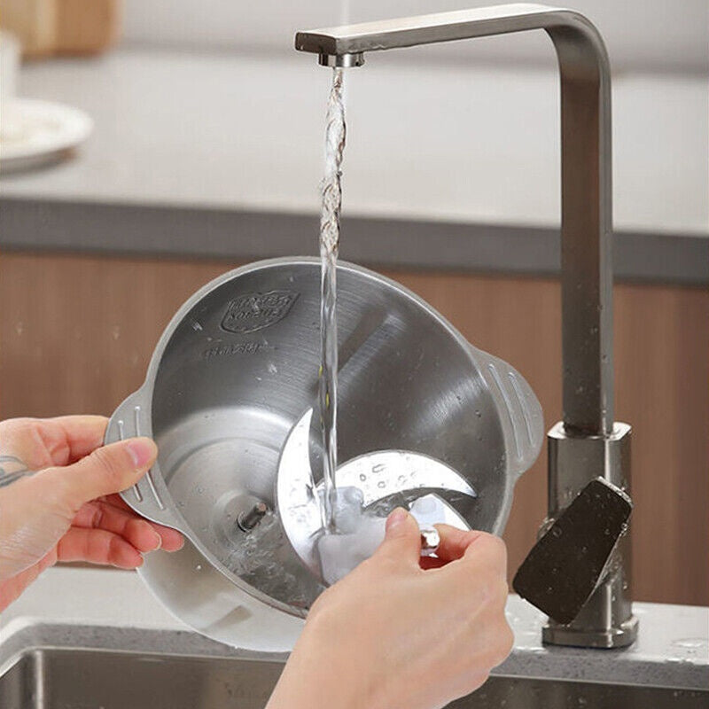 Tocator Electric cu Vas din Inox, Capacitate 3L, Putere 300W