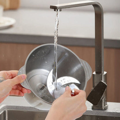 Tocator Electric cu Vas din Inox, Capacitate 3L, Putere 300W