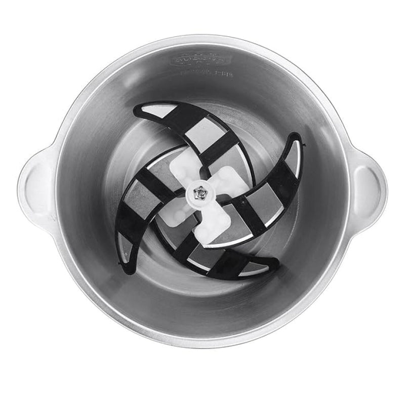 Tocator Electric cu Vas din Inox, Capacitate 3L, Putere 300W