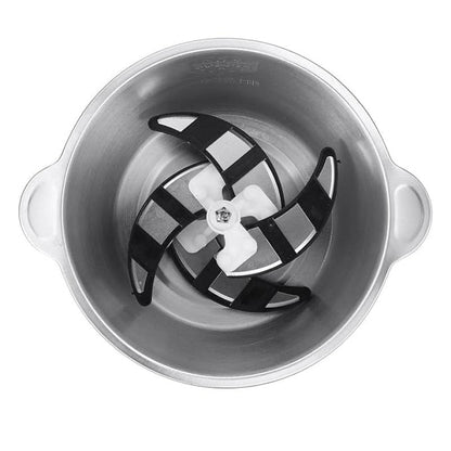 Tocator Electric cu Vas din Inox, Capacitate 3L, Putere 300W