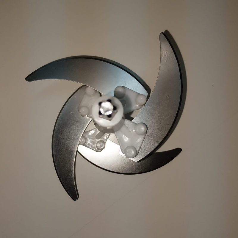 Tocator Electric cu Vas din Inox, Capacitate 3L, Putere 300W