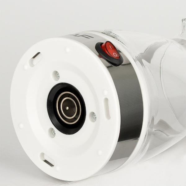 Cafetiera Electrica Raf cu Indicator Luminos, Oprire Automata, Putere 600W, Capacitate 500 ml