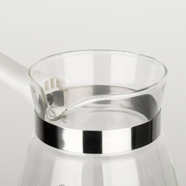 Cafetiera Electrica Raf cu Indicator Luminos, Oprire Automata, Putere 600W, Capacitate 500 ml