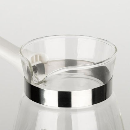 Cafetiera Electrica Raf cu Indicator Luminos, Oprire Automata, Putere 600W, Capacitate 500 ml