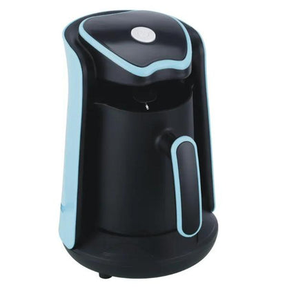 Aparat Electric pentru Cafea Turceasca cu Design Elegant, Oprire Automata, Putere 600W