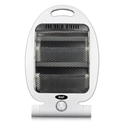 Aeroterma Electrica Quartz Heater, Putere 800W, 2 Trepte de Incalzire, 38x25x9cm