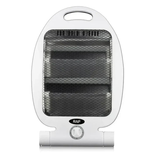 Aeroterma Electrica Quartz Heater, Putere 800W, 2 Trepte de Incalzire, 38x25x9cm