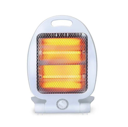 Aeroterma Electrica Quartz Heater, Putere 800W, 2 Trepte de Incalzire, 38x25x9cm