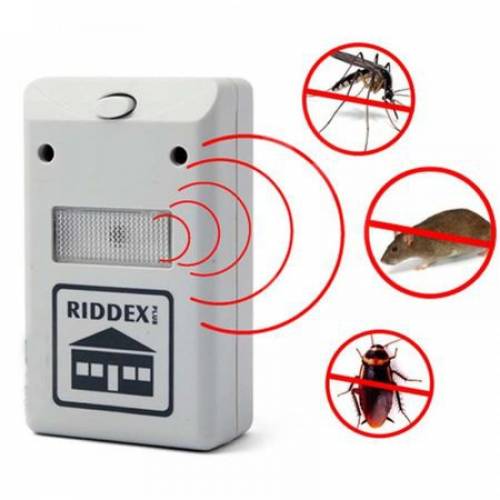 Aparat cu ultrasunete Pest Repeller