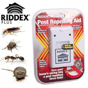 Aparat cu ultrasunete Pest Repeller