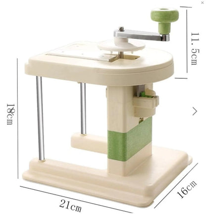 Razatoare Varza, 3 Lame si Manivela