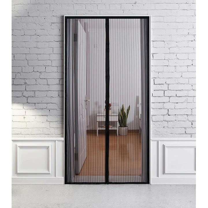 Set 3 perdele magnetice anti-insecte