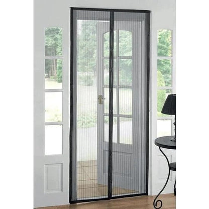 Set 3 perdele magnetice anti-insecte
