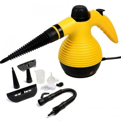 Aparat de curatat cu aburi Steam Cleaner + Accesorii