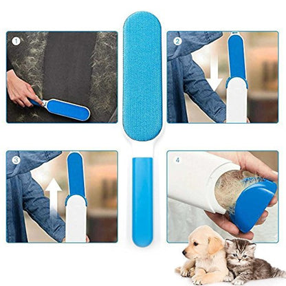 Instrument de indepartare a parului de animale